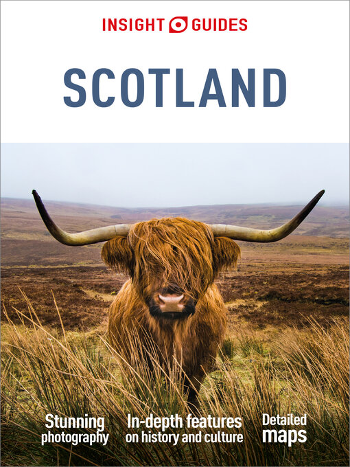 Title details for Insight Guides Scotland by Insight Guides - Available